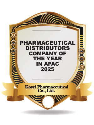 Pharmaceuticals Distributors Company of the Year in APAC 2025