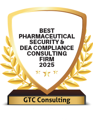 Best Pharmaceutical Security & DEA Compliance Consulting Firm 2025