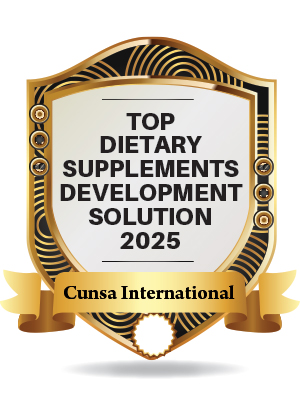 Top Dietary Supplements Development Solution 2025