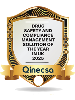 Drug Safety and Compliance Management Solution of the Year in UK 2025