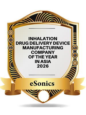 Inhalation Drug Delivery Device Manufacturing Company Of The Year In Asia 2026