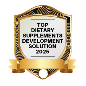 Top Dietary Supplements Development Solution 2025