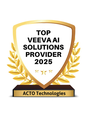 Top Veeva Ai Solutions Provider – 2025