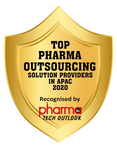Top 10 Pharma Outsourcing Solution Companies In APAC - 2020