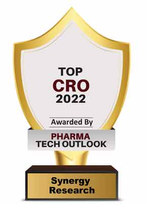 Top 10 CROs - 2022