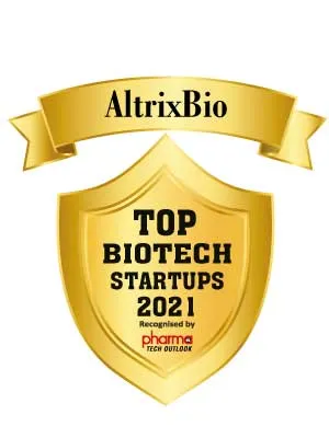 Top 10 Biotech Startups - 2021