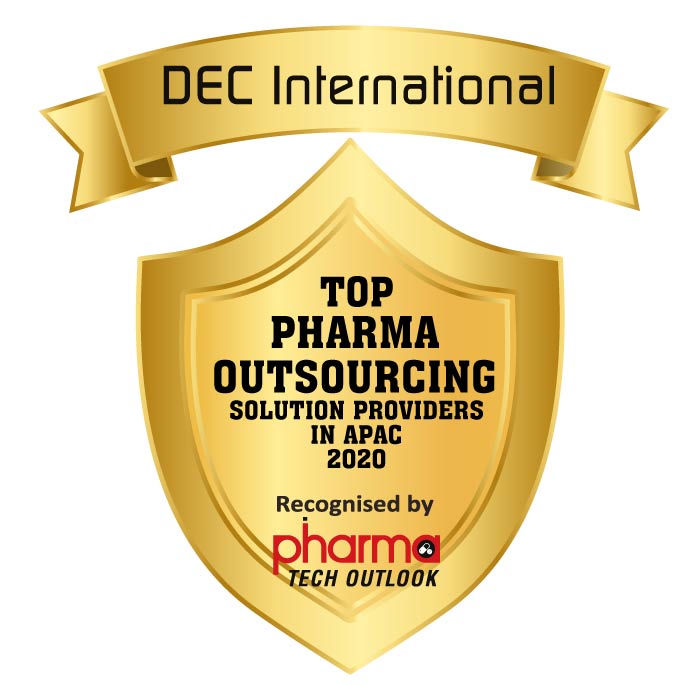 Top 10 Pharma Outsourcing Solution Companies In APAC - 2020