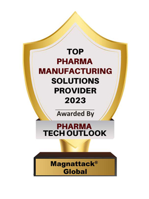 Top 10 Pharma Manufacturing Solutions Companies - 2023