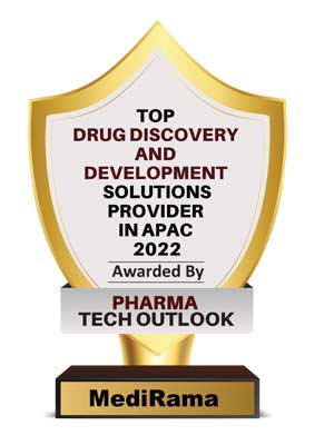 Top 10 Drug Discovery Solutions Companies in Apac - 2022