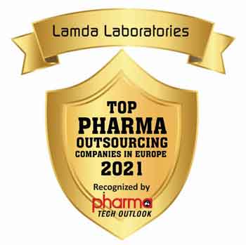 Top 10 Pharma Outsourcing Companies in Europe - 2021