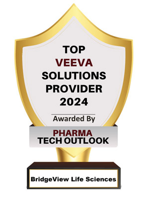 Top 10 Veeva Solutions Companies -2024