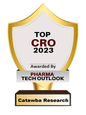 Top 20 CROs - 2023