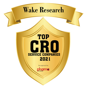 Top 10 CROs - 2021