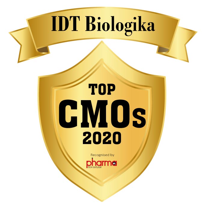 Top 10 CMOs - 2020