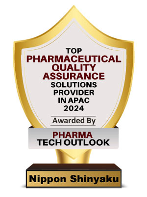 Top 10 Pharmaceutical Quality Assurance Solutions Companies in APAC - 2024