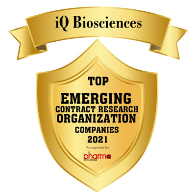 Top 10 Emerging CROs - 2021