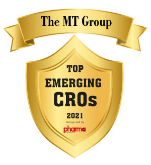 Top 10 Emerging CROs - 2021