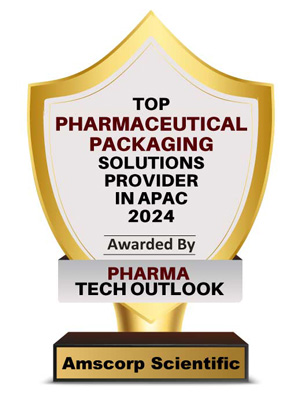 Top 10 Pharmaceutical Packaging Solutions Companies in Apac - 2024