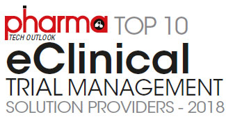 Top 10 eClinical Trial Management Solution Companies - 2018