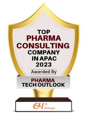 Top 10 Pharma Consulting Companies in Apac – 2023	