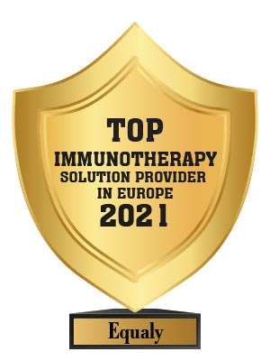 Top 10 Immunotherapy Solution Companies in Europe - 2021