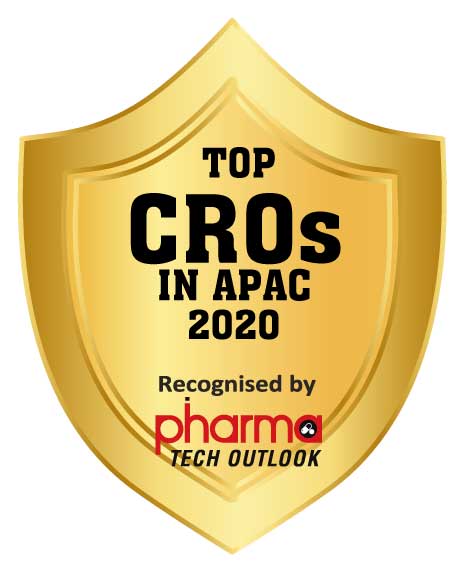 Top 10 CROs in APAC - 2020