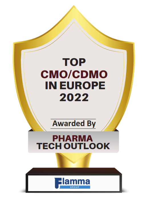 Top 10 CMOs/CDMOs in Europe - 2022