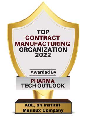 Top 10 Contract Manufacturing Organizations - 2022