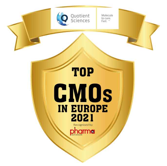 Top 10 CMOs in Europe - 2021