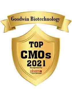Top 10 CMOs - 2021