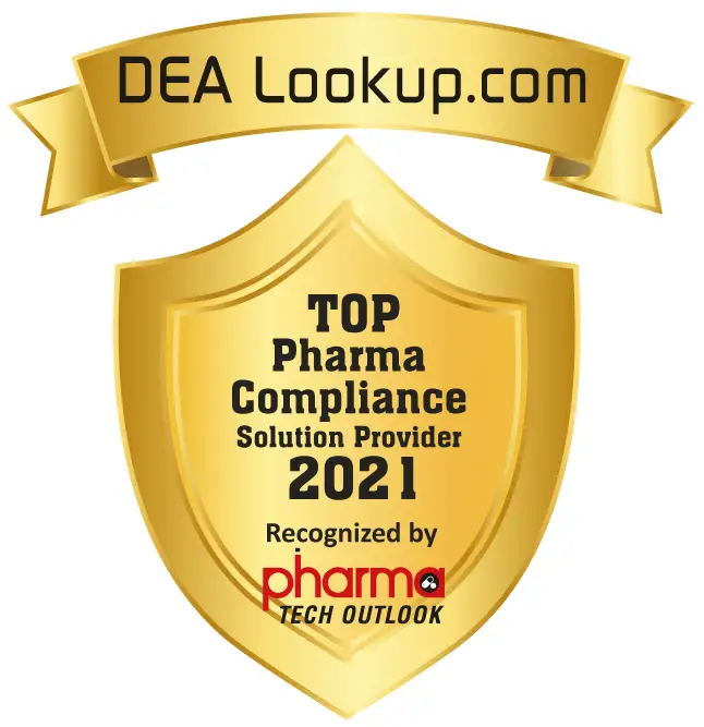 Top 10 Pharma Compliance Solution Companies - 2021