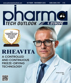 Rheavita: A Controlled And Continuous Freeze-Drying Technology