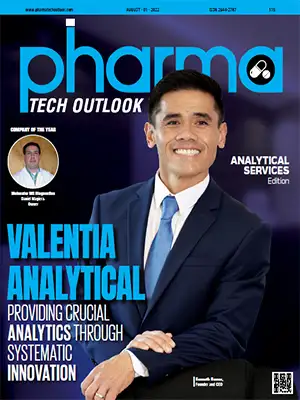 Valentia Analytical: Providing Crucial Analytics through Systematic Innovation