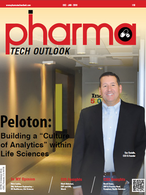 Top Analytics Solution Companies Peloton: Building a Culture of Analytics within Life Sciences
