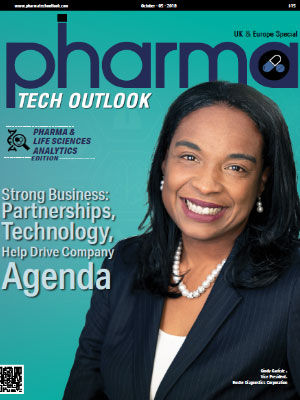 Top Pharma and Life Sciences Analytics Consulting/Services Companies in UK Strong Business: Partnerships, Technology, Help Drive Company Agenda