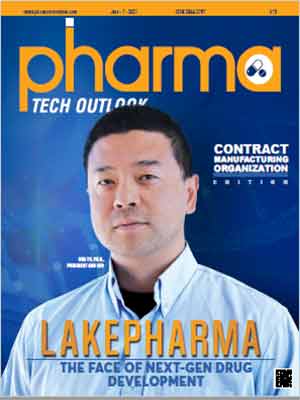  Lakepharma  : The Face Of Next-Gen Drug Development