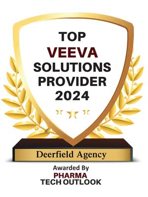 Top 10 Veeva Solutions Companies -2024