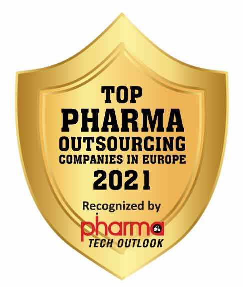 Top 10 Pharma Outsourcing Companies in Europe - 2021