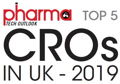 Top 5 CROs in UK - 2019