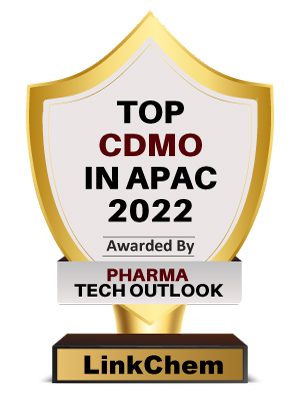 Top 10 CDMOs in APAC - 2022