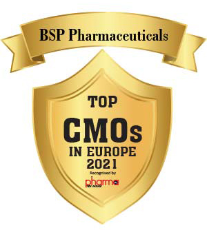 Top 10 CMOs in Europe - 2021