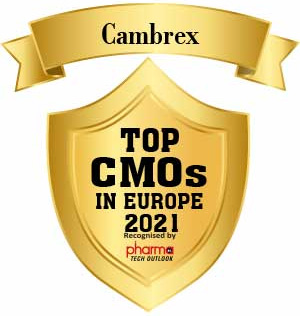 Top 10 CMOs in Europe - 2021