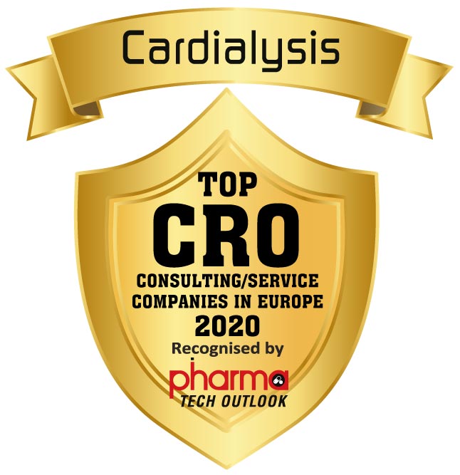 Top 10 CRO Consulting/Service Companies in Europe - 2020