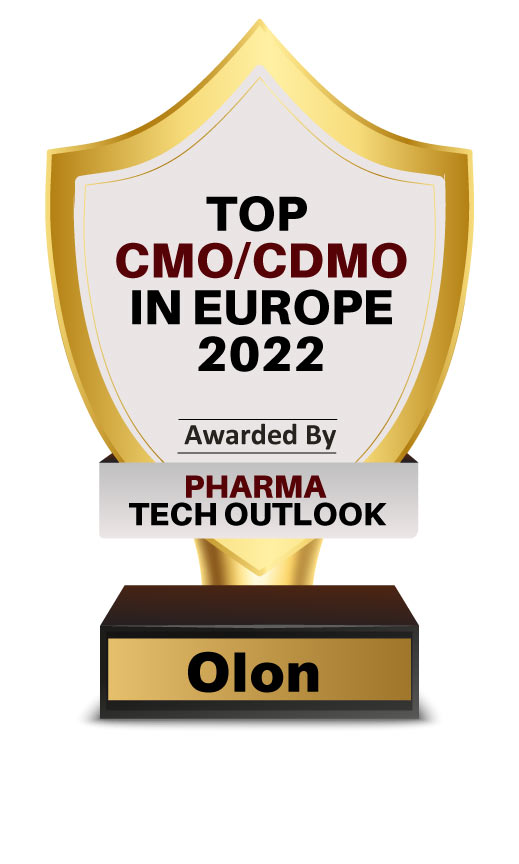Top 10 CMOs/CDMOs in Europe - 2022