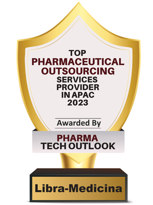 Top 10 Pharmaceutical Outsourcing Services Companies in Apac – 2023