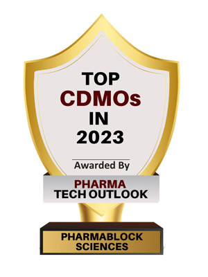 Top 10 CDMOs in - 2023