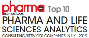 Top 10 Pharma and Life Sciences Analytics Consulting/Services Companies in UK - 2019