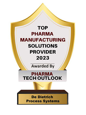 Top 10 Pharma Manufacturing Solutions Companies - 2023