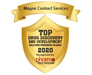Top 10 Drug Discovery and Development Solution Companies in APAC - 2020