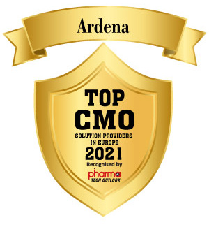 Top 10 CMOs in Europe - 2021